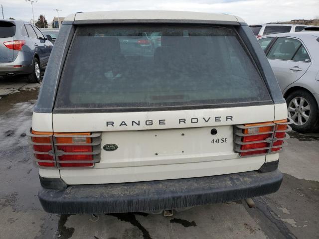 Photo 6 from auction – 1998 LAND ROVER RANGE ROVE with VIN SALPV1242WA385918