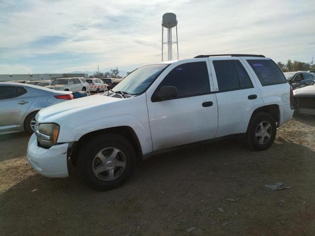 Photo 1 from auction – 2004 CHEVROLET TRAILBLAZE with VIN 1GNDS13SX42217913