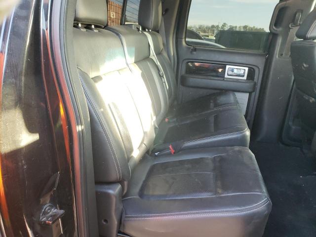 Photo 10 from auction – 2010 FORD F150 SUPER with VIN 1FTFW1EV1AFC79461