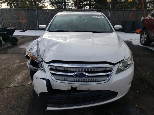 Photo 5 from auction – 2011 FORD TAURUS SEL with VIN 1FAHP2HW3BG189651