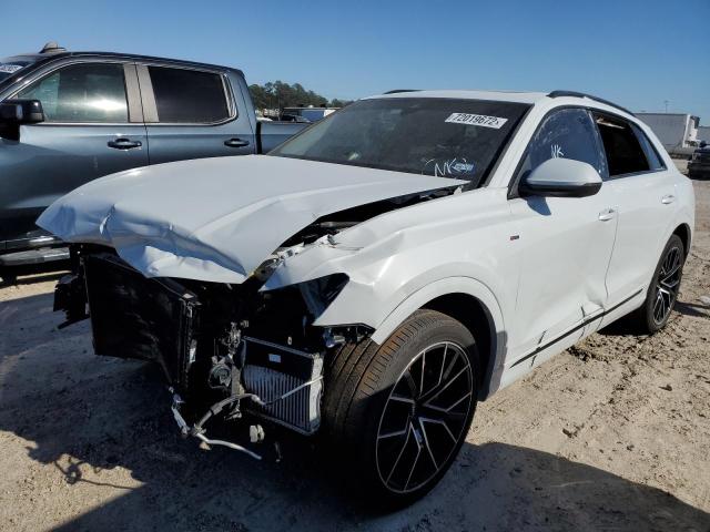 AUDI Q8 PREMIUM 2020 with VIN WA1EVAF11LD022397 - Photo from auction