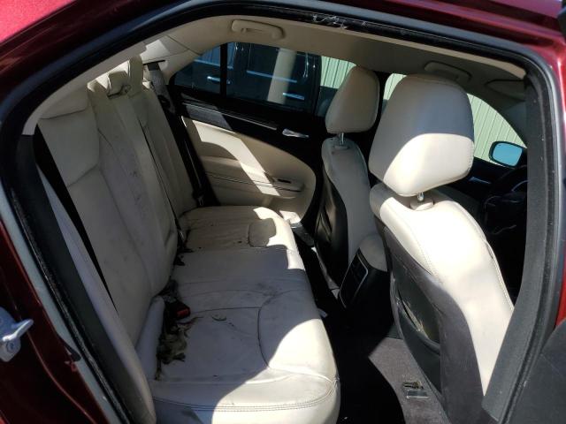 Фото 10 с аукциона – 2016 CHRYSLER 300 LIMITE с VIN 2C3CCAAG6GH274061