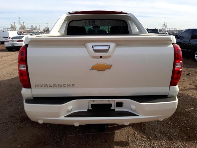 Photo 6 from auction – 2013 CHEVROLET AVALANCHE with VIN 3GNTKGE79DG194901