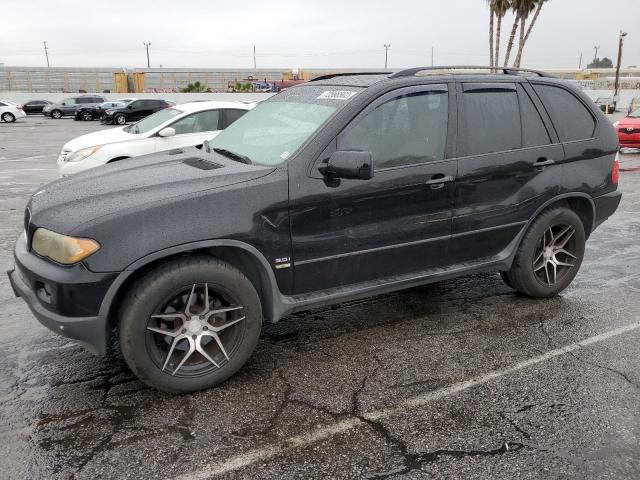 BMW X5 3.0I 2004 with VIN 5UXFA13534LU43427 - Photo from auction