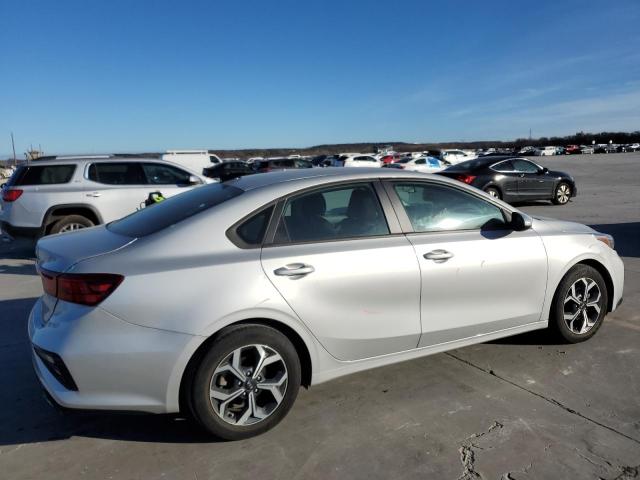 Photo 3 from auction – 2019 KIA FORTE FE with VIN 3KPF24AD6KE037142