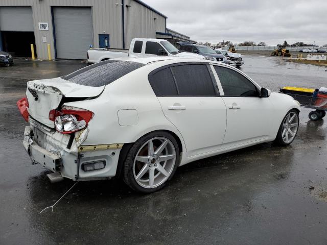 Photo 3 from auction – 2011 INFINITI G25 BASE with VIN JN1DV6AP5BM601825