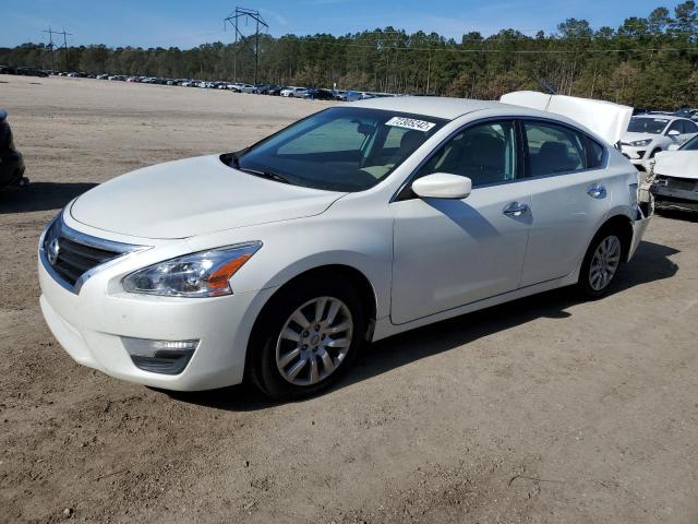 Photo 1 from auction – 2015 NISSAN ALTIMA 2.5 with VIN 1N4AL3AP5FC217582