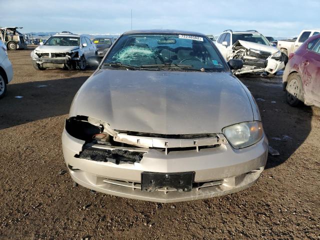 Photo 5 from auction – 2005 CHEVROLET CAVALIER L with VIN 1G1JF12F957101409