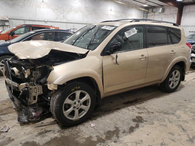 TOYOTA RAV4 LIMIT 2010 with VIN 2T3DK4DV1AW034762 - Photo from auction