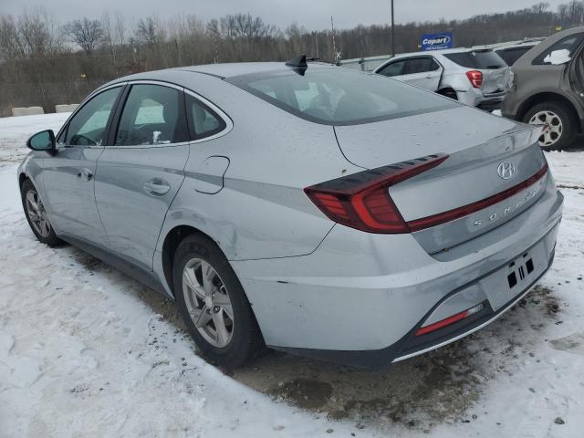 Photo 2 from auction – 2021 HYUNDAI SONATA SE with VIN 5NPEG4JA6MH115274