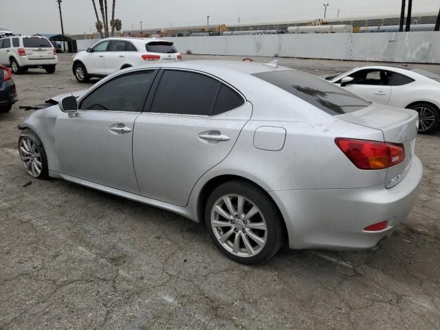 Photo 2 from auction – 2007 LEXUS IS 250 with VIN JTHCK262375013428
