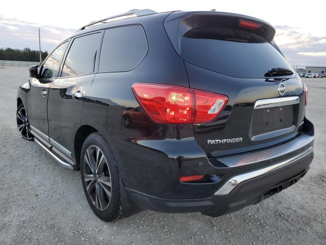 Photo 2 from auction – 2020 NISSAN PATHFINDER with VIN 5N1DR2DN4LC644382