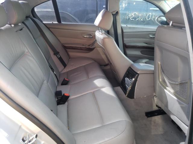Photo 10 from auction – 2006 BMW 325 I with VIN WBAVB13516KX35884