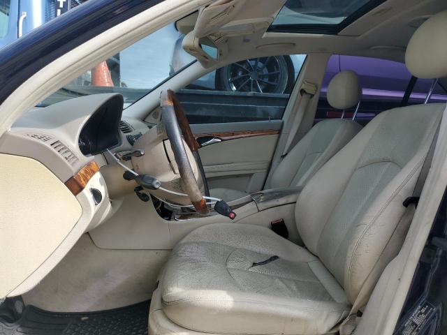Photo 7 from auction – 2003 MERCEDES-BENZ E 320 with VIN WDBUF65J93A344511