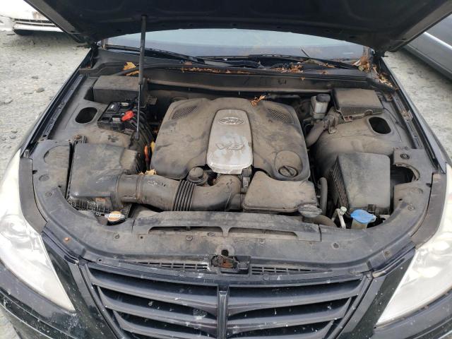 Photo 11 from auction – 2009 HYUNDAI GENESIS 4. with VIN KMHGC46F09U037995