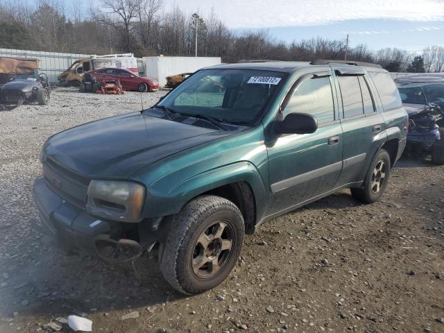 CHEVROLET TRAILBLAZE 2005 with VIN 1GNDS13S952213627 - Photo from auction