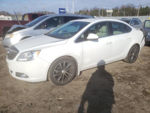 BUICK VERANO SPO 2016 with VIN 1G4PW5SK5G4174606 - Photo from auction