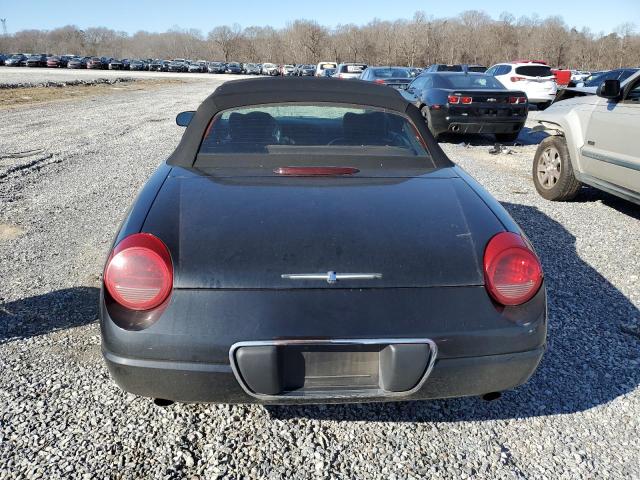 Photo 6 from auction – 2003 FORD THUNDERBIR with VIN 1FAHP60A23Y111882