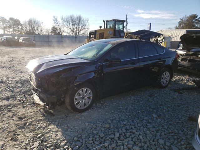 Photo 1 from auction – 2019 FORD FUSION S with VIN 3FA6P0G73KR276903