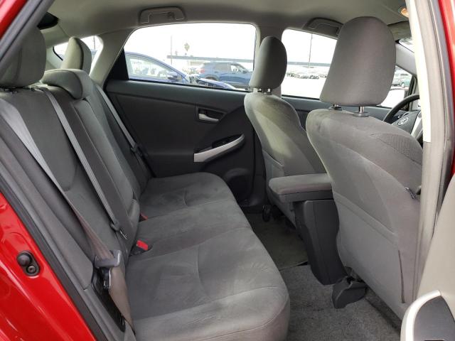 Photo 10 from auction – 2011 TOYOTA PRIUS with VIN JTDKN3DU0B1469787