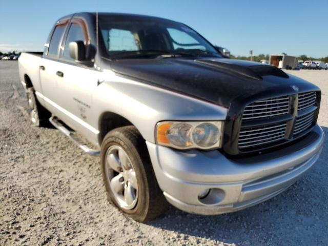 Photo 4 from auction – 2002 DODGE RAM 1500 with VIN 1D7HU18Z02J206776