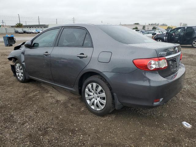 Photo 2 from auction – 2012 TOYOTA COROLLA BA with VIN 2T1BU4EE7CC849917