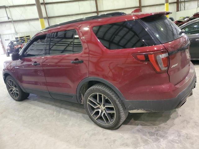 Zdjęcie 2 z aukcji – 2016 FORD EXPLORER S z VIN 1FM5K8GT6GGA06896