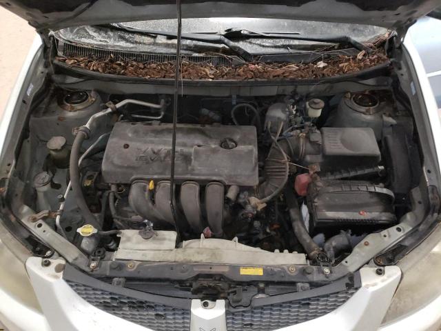 Photo 12 from auction – 2003 PONTIAC VIBE with VIN 5Y2SL62893Z401147