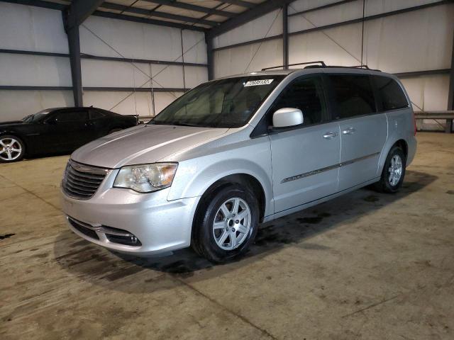Photo 1 from auction – 2012 CHRYSLER TOWN & COU with VIN 2C4RC1BG5CR223403
