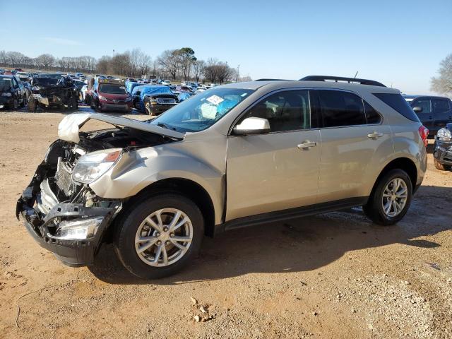CHEVROLET EQUINOX LT 2016 with VIN 2GNALCEK6G1174409 - Photo from auction