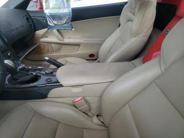 Photo 10 from auction – 2012 CHEVROLET CORVETTE with VIN 1G1YG3DW8C5100197