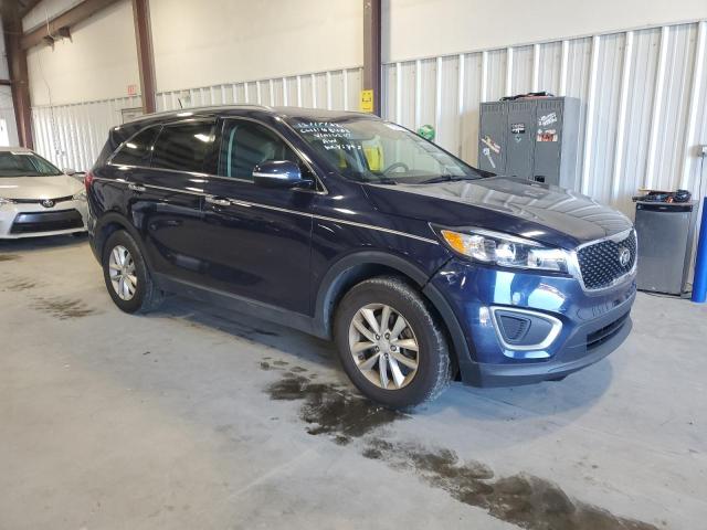Photo 4 from auction – 2016 KIA SORENTO LX with VIN 5XYPG4A31GG156207