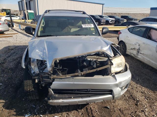 Photo 5 from auction – 2008 TOYOTA 4RUNNER SR with VIN JTEZU14R88K005162