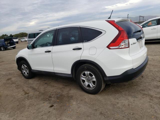 Photo 2 from auction – 2012 HONDA CR-V LX with VIN 2HKRM3H38CH506744