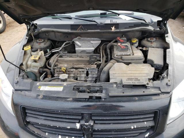 Photo 11 from auction – 2012 DODGE CALIBER SX with VIN 1C3CDWDA4CD537303
