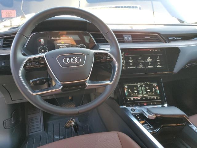 Photo 8 from auction – 2022 AUDI E-TRON PRE with VIN WA1LAAGE8NB030872