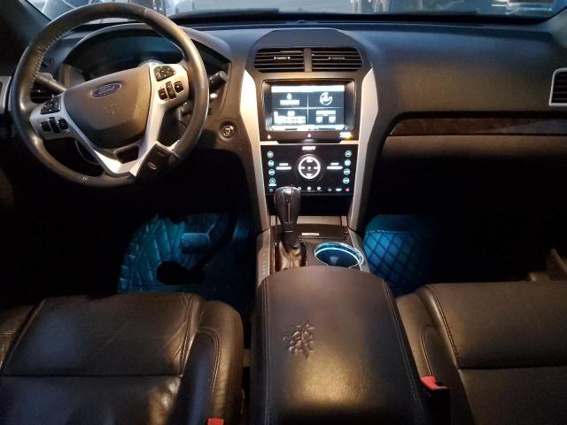 Photo 8 from auction – 2015 FORD EXPLORER L with VIN 1FM5K8F84FGA77929