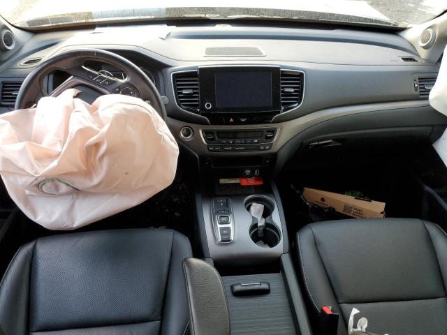 Photo 8 from auction – 2021 HONDA RIDGELINE with VIN 5FPYK3F76MB023798