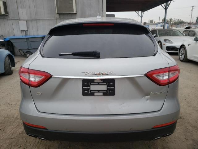 Photo 6 from auction – 2017 MASERATI LEVANTE with VIN ZN661XUA1HX257835
