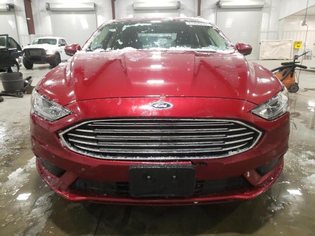 Photo 5 from auction – 2017 FORD FUSION SE with VIN 3FA6P0H78HR105295