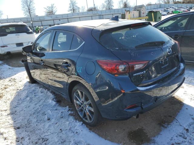 Photo 2 from auction – 2018 MAZDA 3 TOURING with VIN 3MZBN1L37JM210659