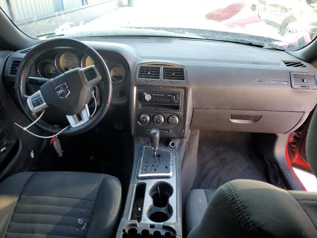 Photo 8 from auction – 2012 DODGE CHALLENGER with VIN 2C3CDYAG7CH106512