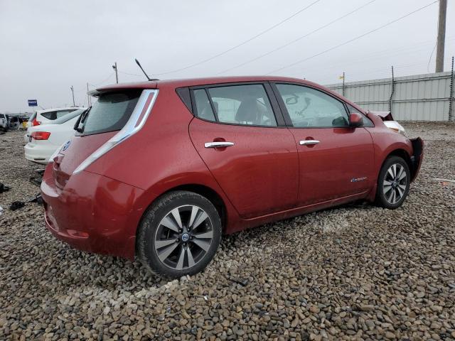 Photo 3 from auction – 2014 NISSAN LEAF S with VIN 1N4AZ0CP7EC335061