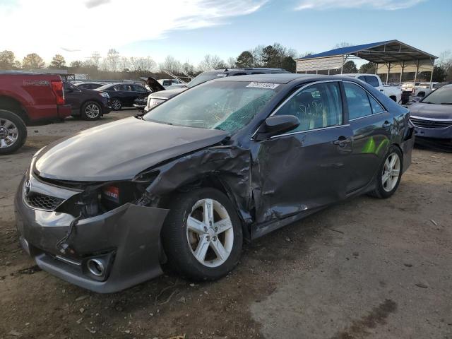 TOYOTA CAMRY L 2014 with VIN 4T1BF1FK9EU836441 - Photo from auction