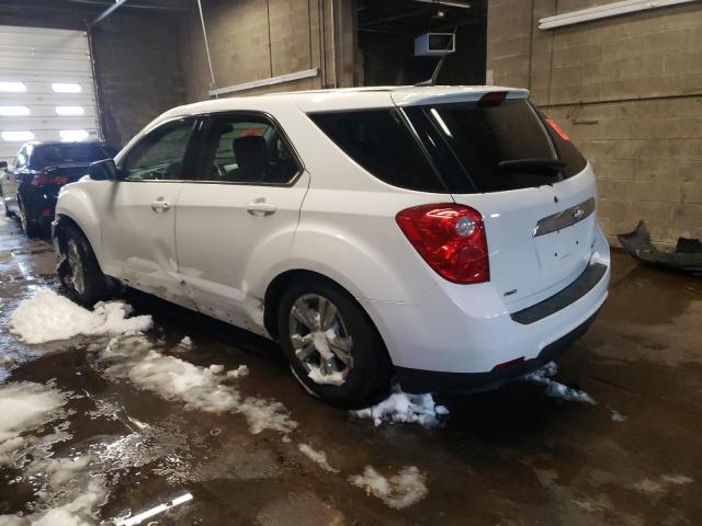 Photo 2 from auction – 2012 CHEVROLET EQUINOX LS with VIN 2GNFLCEK5C6223022
