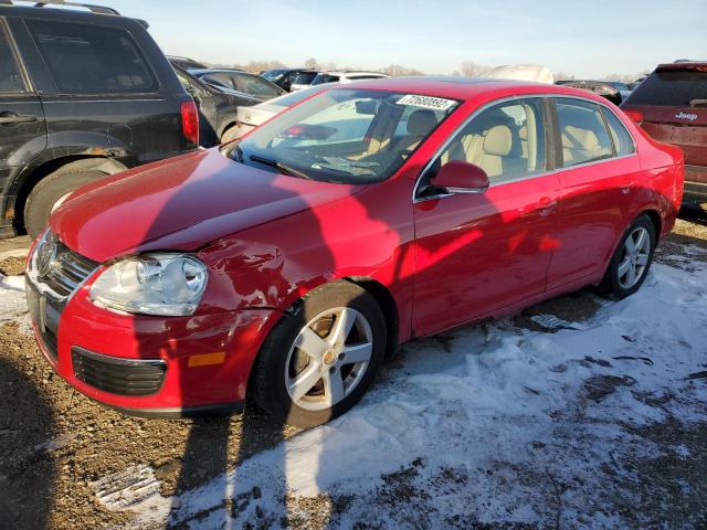 Photo 1 from auction – 2008 VOLKSWAGEN JETTA SE with VIN 3VWRM71K48M152020