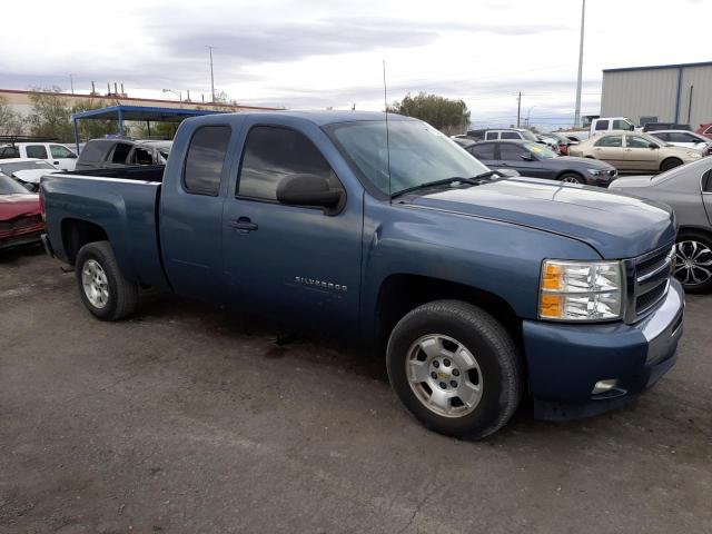 Photo 4 from auction – 2011 CHEVROLET SILVERADO with VIN 1GCRCSE04BZ143843