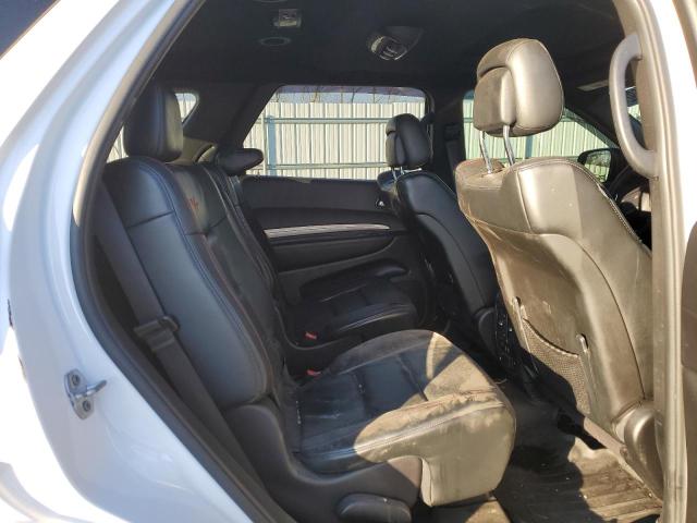 Photo 11 from auction – 2016 DODGE DURANGO R/ with VIN 1C4SDJCT8GC484906
