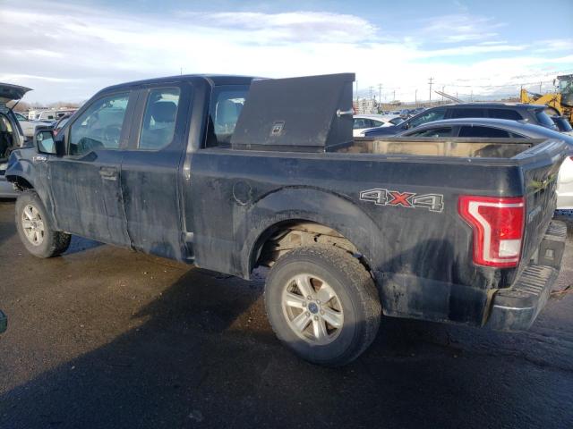 Photo 2 from auction – 2015 FORD F150 SUPER with VIN 1FTEX1E86FKE24706