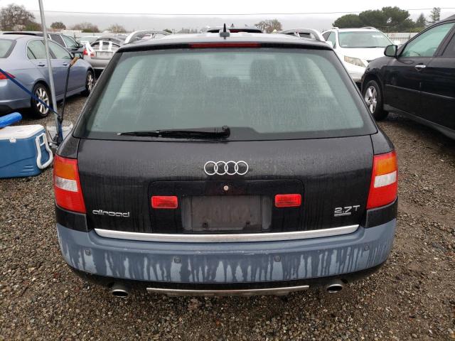 Photo 6 from auction – 2005 AUDI ALLROAD with VIN WA1YD64B15N014385